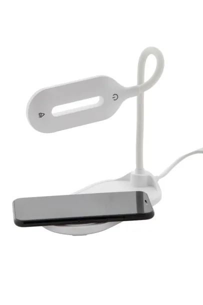 Galaxy RABS multifunctional desk lamp White