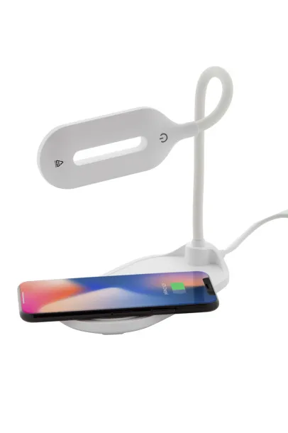 Galaxy RABS multifunctional desk lamp White