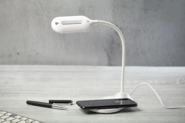 Galaxy RABS multifunctional desk lamp White