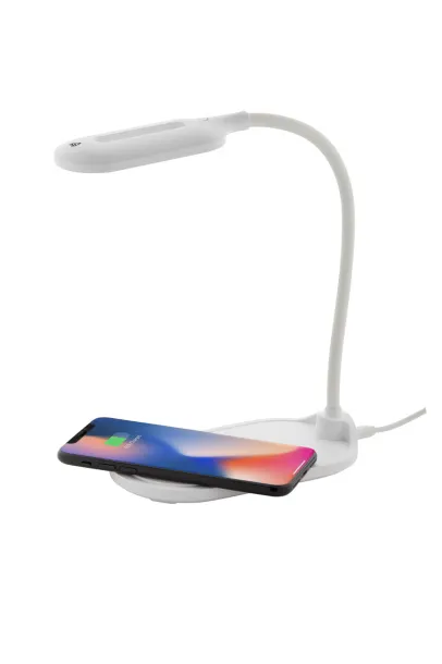 Galaxy RABS multifunctional desk lamp White