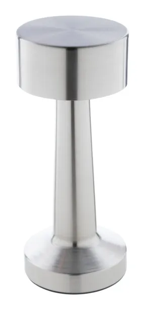 Flanagan bar table lamp Silver