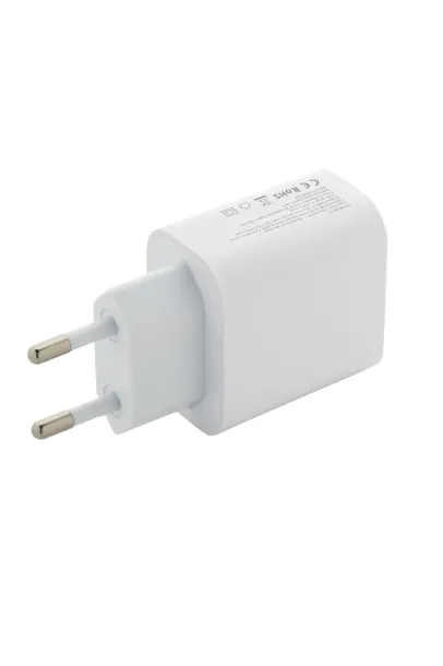 Recharge RABS USB wall charger White