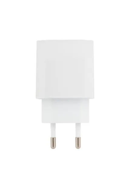 Recharge RABS USB wall charger White