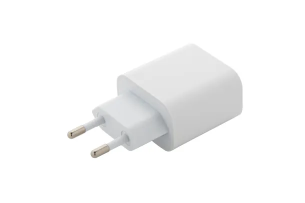 Recharge RABS USB wall charger White