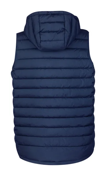 Nordra bodywarmer vest Dark blue