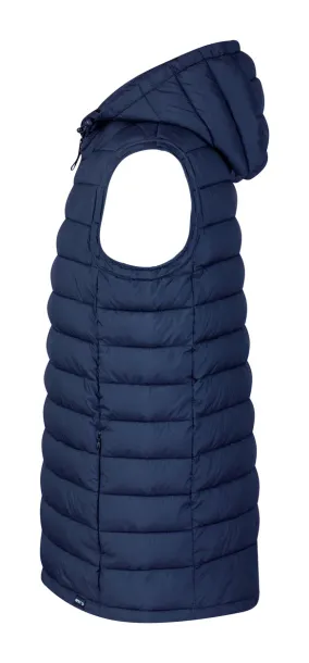 Nordra bodywarmer vest Dark blue