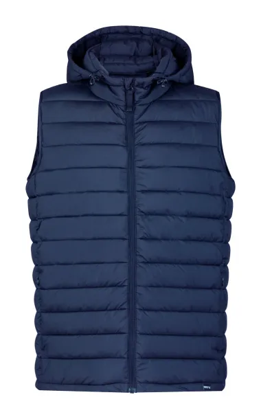 Nordra bodywarmer vest Dark blue