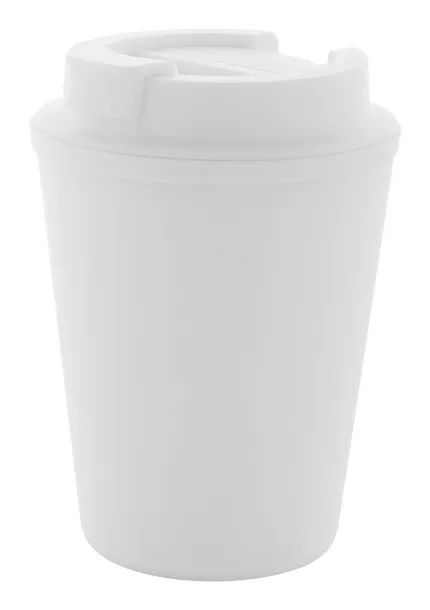 Cappulu RPP termo šalica, 300 ml Bijela