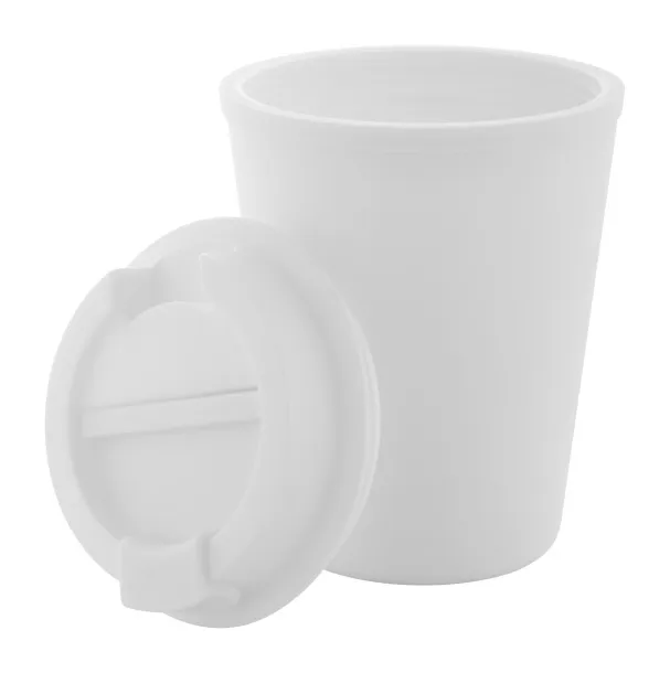 Cappulu RPP thermo cup White