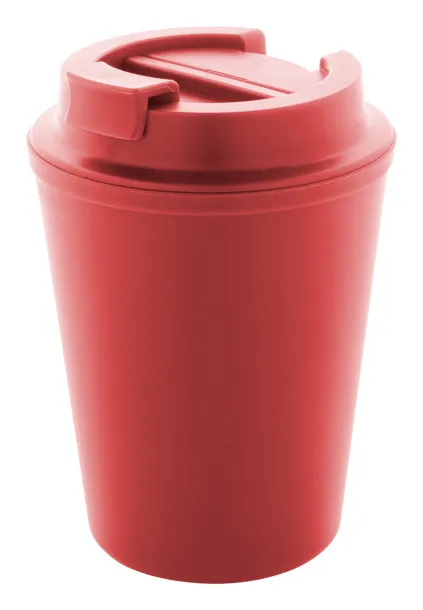 Cappulu RPP termo šalica, 300 ml Crvena