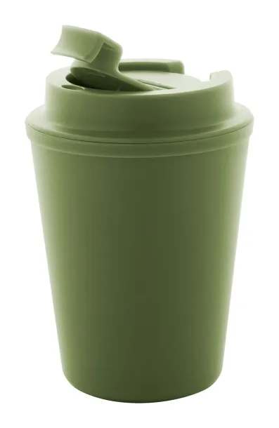 Cappulu RPP thermo cup Green