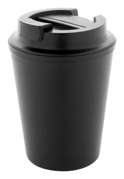 Cappulu RPP termo šalica, 300 ml Crna