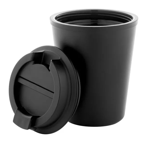 Cappulu RPP termo šalica, 300 ml Crna