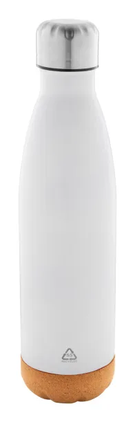 Recouver insulated bottle White