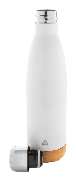 Recouver insulated bottle White