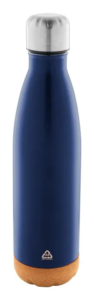 Recouver insulated bottle Dark blue