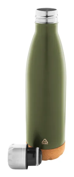 Recouver insulated bottle Green