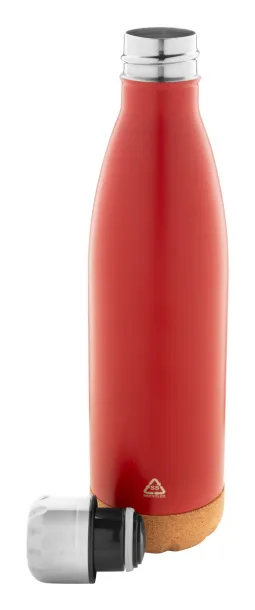 Recouver insulated bottle Red