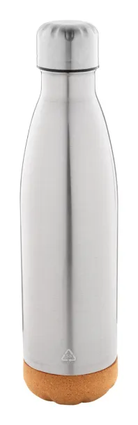 Recouver insulated bottle Silver