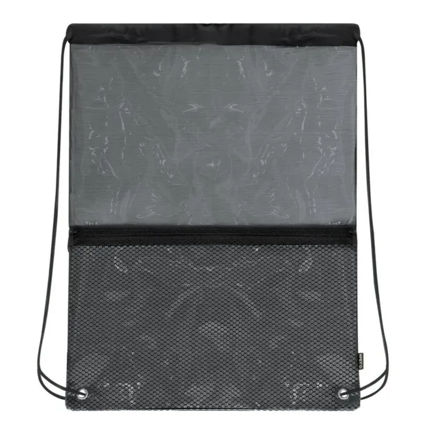  RPet torba s vezicama black
