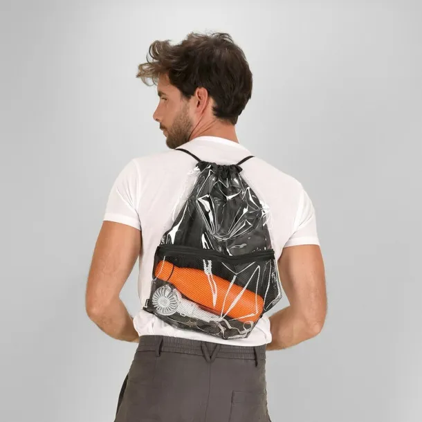  RPet torba s vezicama black