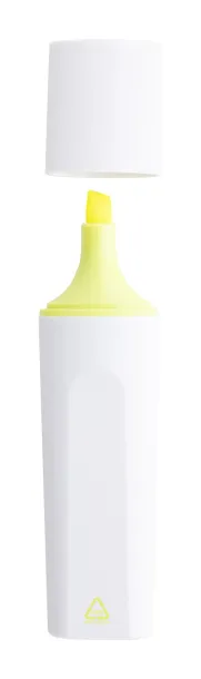 Rabomark RABS highlighter Yellow White