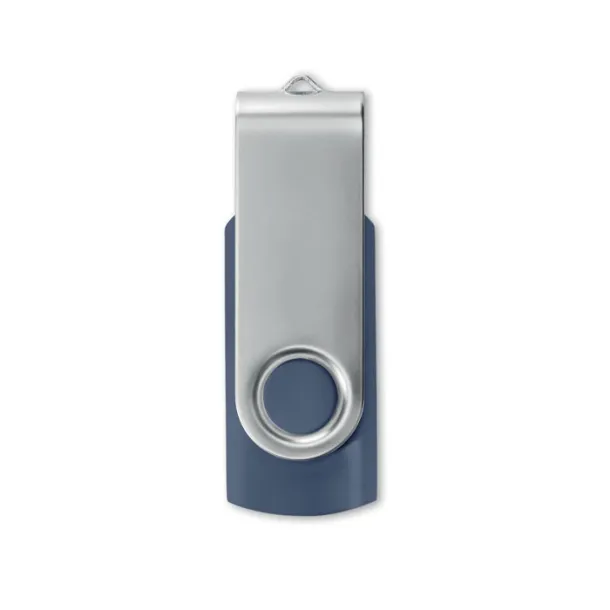 TECHMATE USB - 8 GB Plava