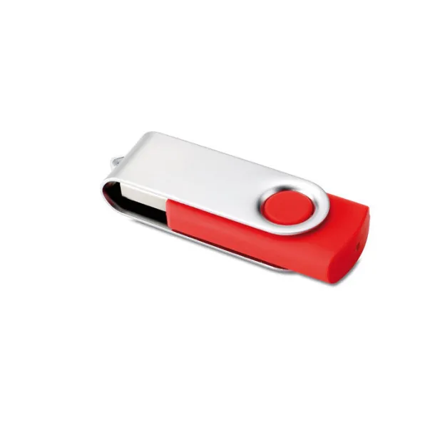TECHMATE USB - 8 GB Crvena