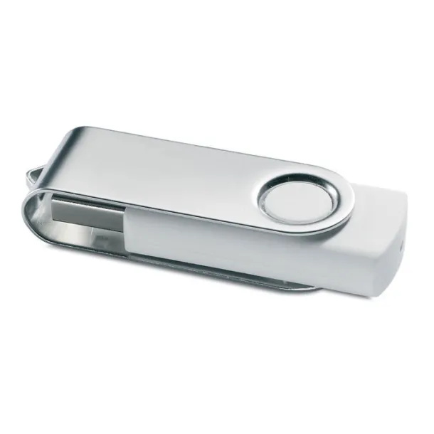 TECHMATE USB - 8 GB Bijela