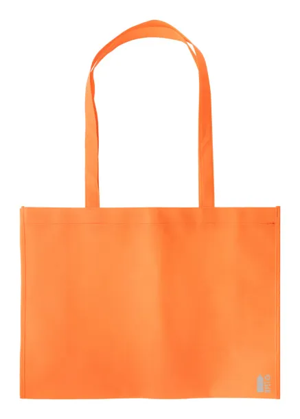 Guzzin RPET shopping bag Orange