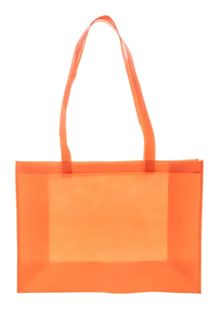 Guzzin RPET shopping bag Orange