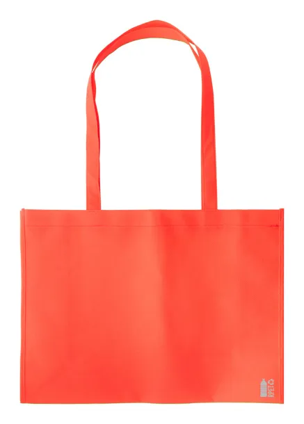 Guzzin RPET torba za kupovinu - 80 g/m² Crvena