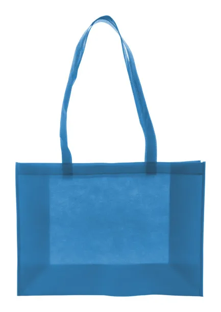 Guzzin RPET torba za kupovinu - 80 g/m² Plava