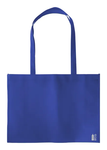 Guzzin RPET shopping bag Dark blue