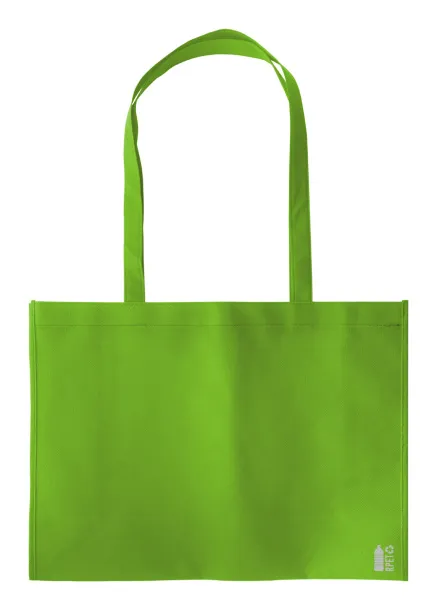 Guzzin RPET shopping bag Green