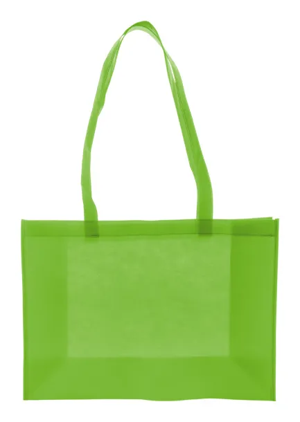 Guzzin RPET shopping bag Green