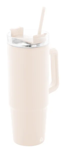 Renley thermo mug Natural