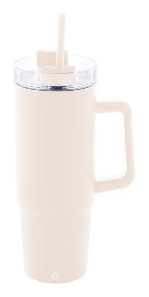 Renley thermo mug Natural