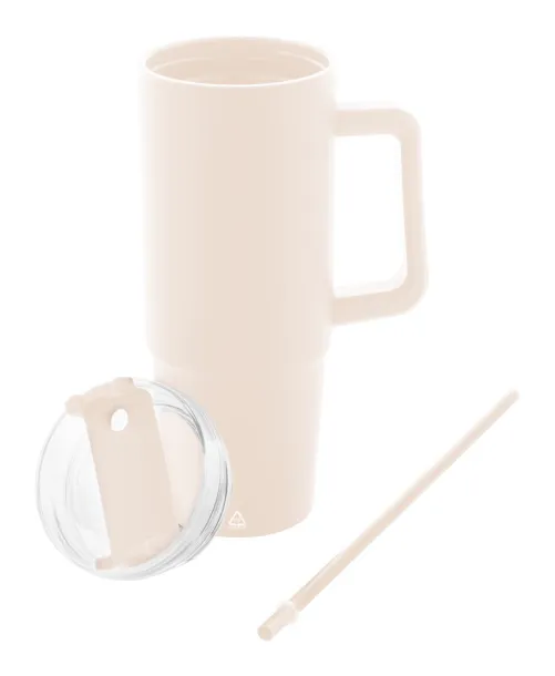 Renley thermo mug Natural