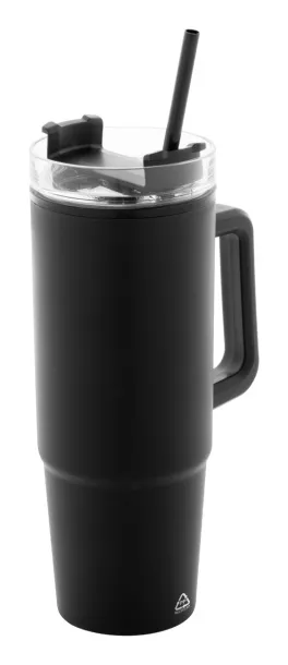 Renley thermo mug Black