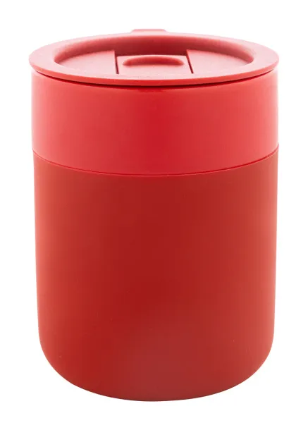 Liberica travel cup Red