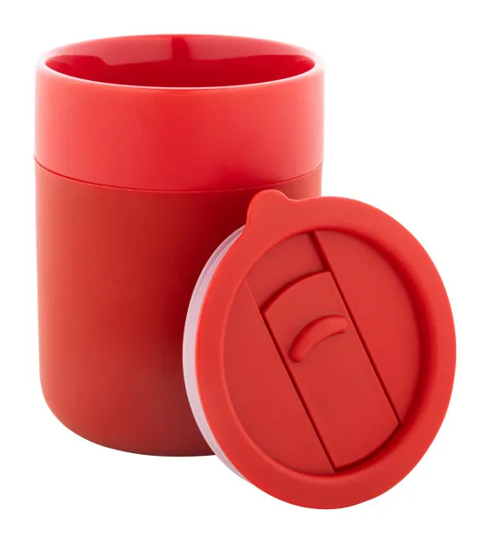 Liberica travel cup Red