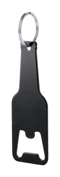 Bottu bottle opener keyring Black