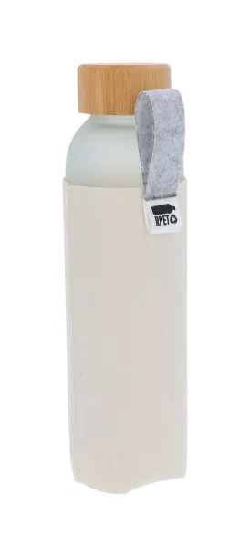 CarryFelt Glass staklena boca, 500 ml Bijela