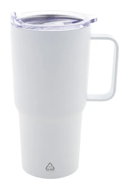 Grabicano thermo mug White