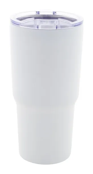 Grabicano thermo mug White