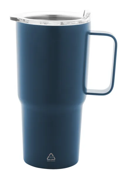 Grabicano thermo mug Dark blue