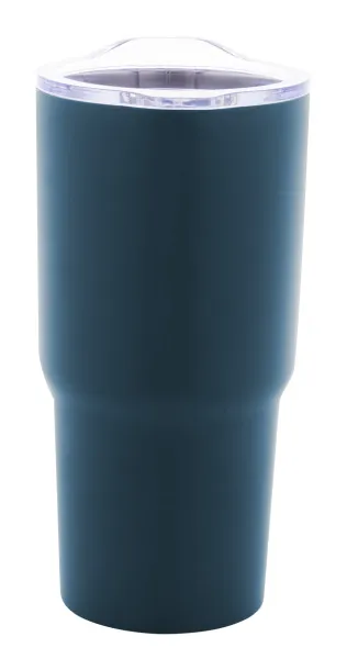 Grabicano termo šalica, 600 ml Tamno plava