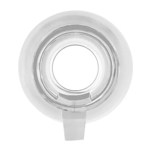 Suna RPET sportska boca, 500ml Bijela