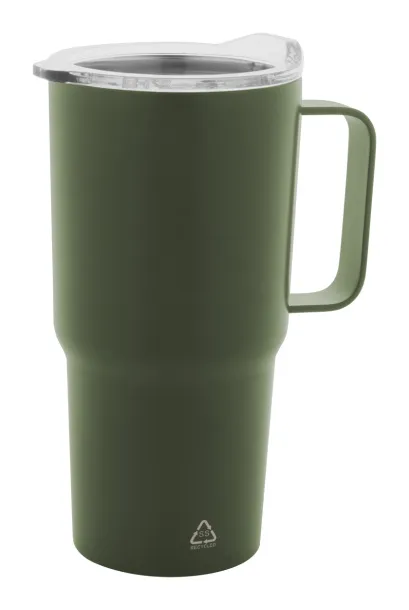 Grabicano thermo mug Green